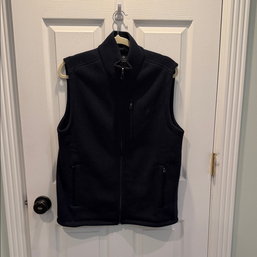 The North Face Men's Dark Navy Vest